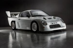 1986 Audi Sport Quattro RS002 Group S Prototype